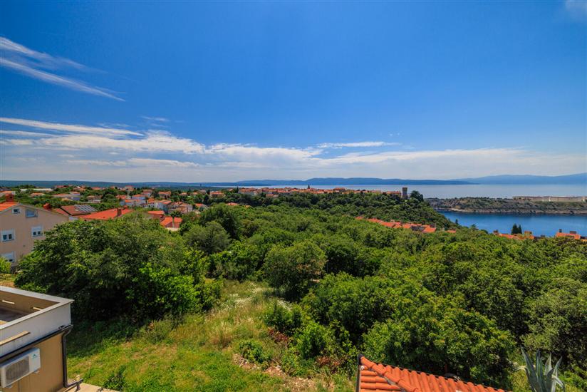 Apartment A1, for 6 persons