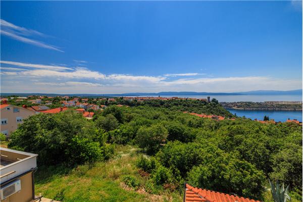 Apartment A1, for 6 persons