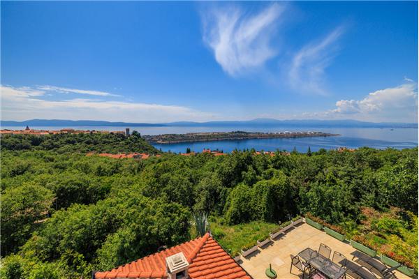 Apartment A1, for 6 persons