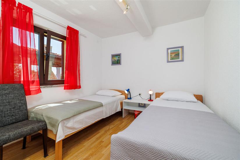 Apartment A2, for 4 persons