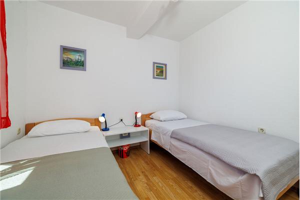 Apartment A2, for 4 persons