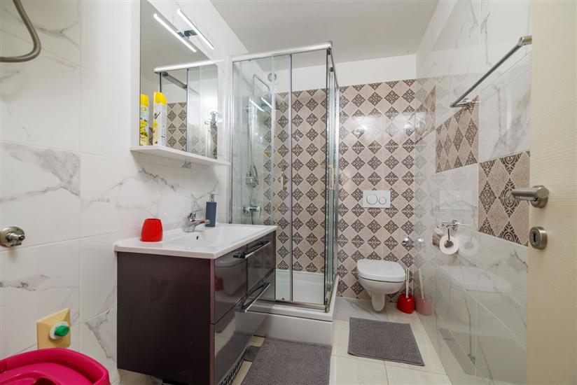 Apartment A2, for 4 persons