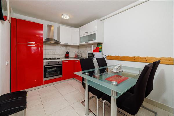 Apartment A2, for 4 persons