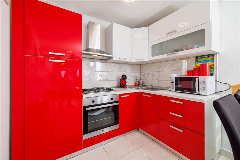 Apartment A2, for 4 persons