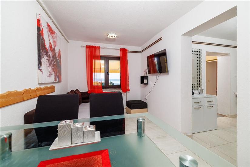 Apartment A2, for 4 persons
