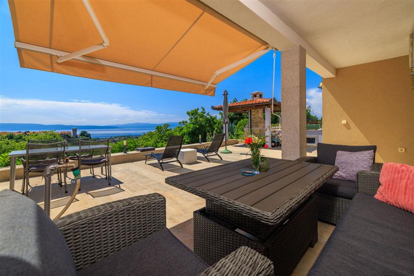 Apartment A2, for 4 persons