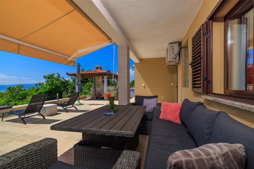 Apartment A2, for 4 persons