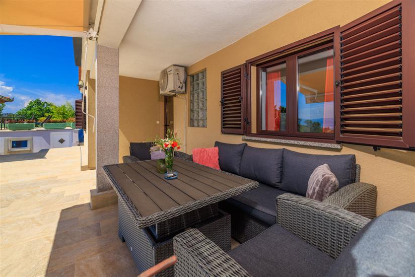 Apartment A2, for 4 persons