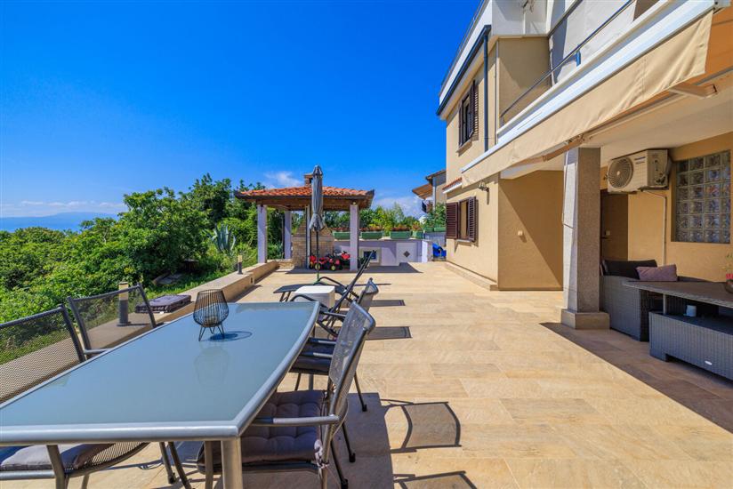 Apartment A2, for 4 persons