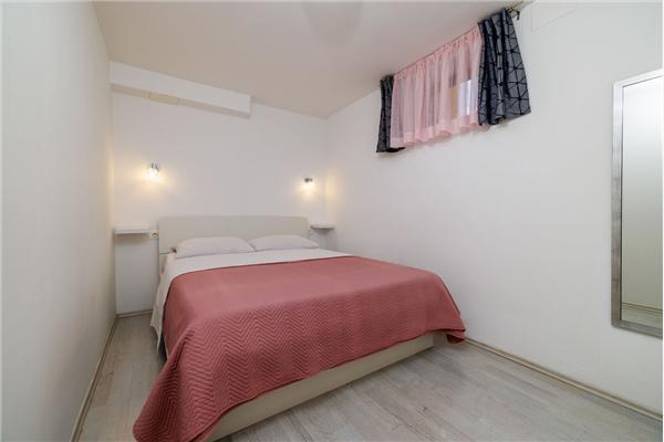 Apartment A3, for 3 persons