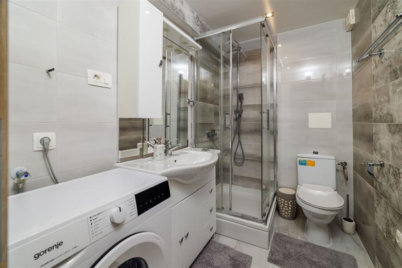 Apartment A3, for 3 persons