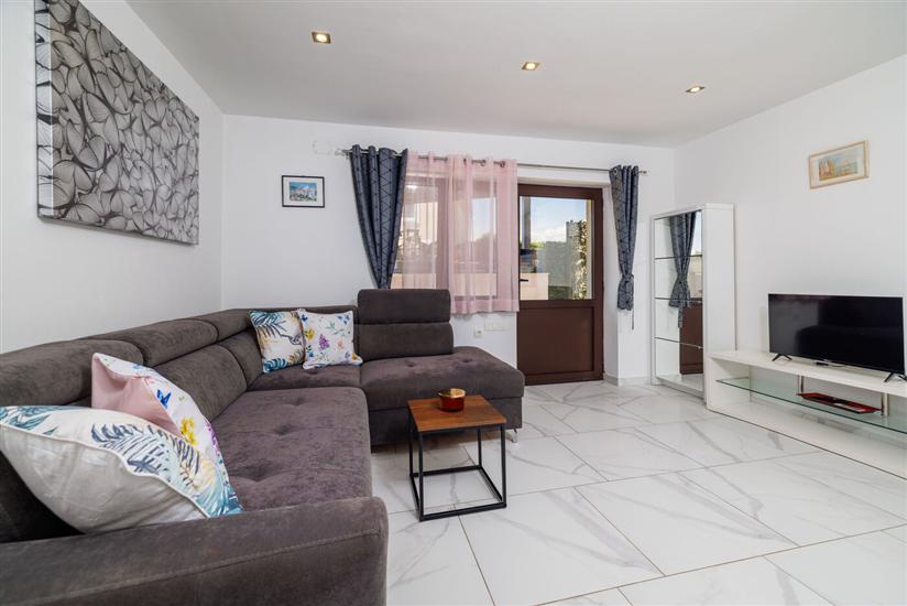 Apartment A3, for 3 persons