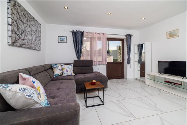 Apartment A3, for 3 persons