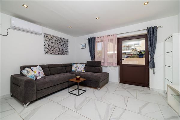 Apartment A3, for 3 persons