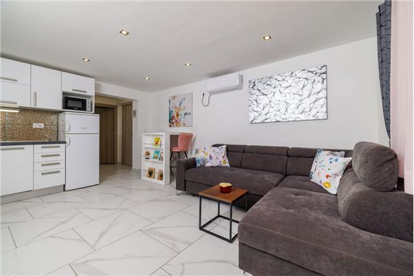 Apartment A3, for 3 persons