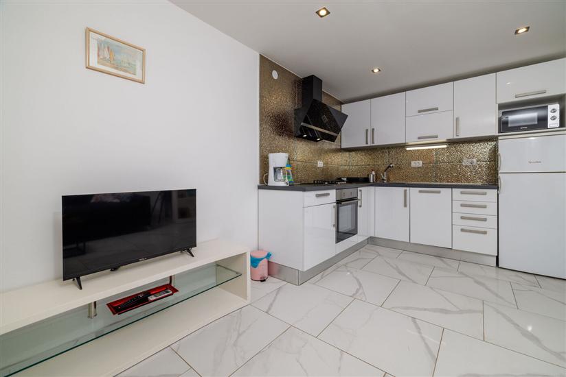 Apartment A3, for 3 persons