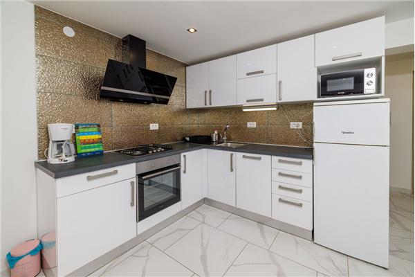 Apartment A3, for 3 persons