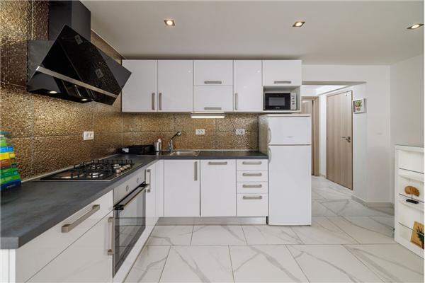 Apartment A3, for 3 persons