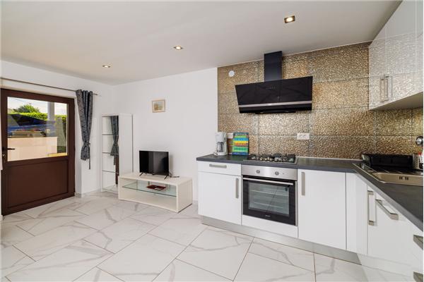 Apartment A3, for 3 persons