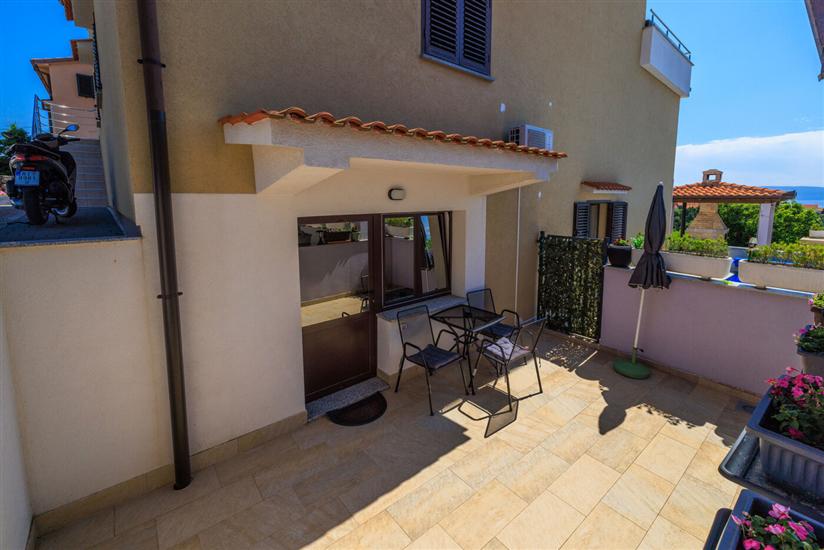 Apartment A3, for 3 persons