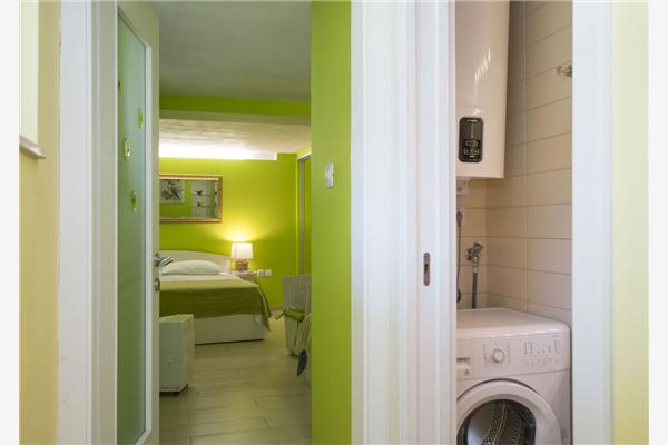 Apartment A1, for 5 persons