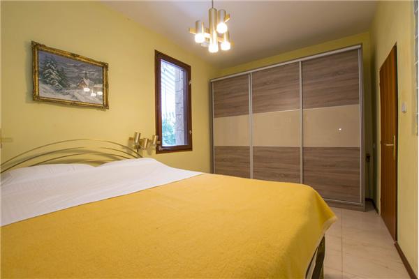 Apartment A2, for 6 persons