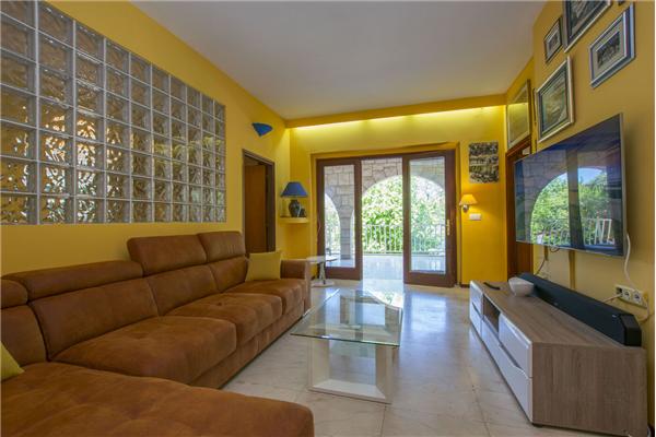 Apartment A2, for 6 persons