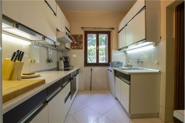 Apartment A2, for 6 persons