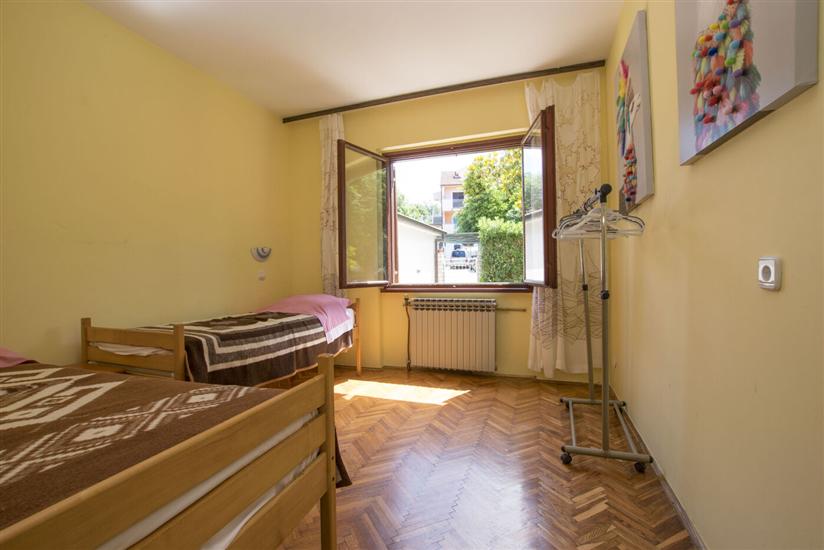 Apartment A2, for 6 persons