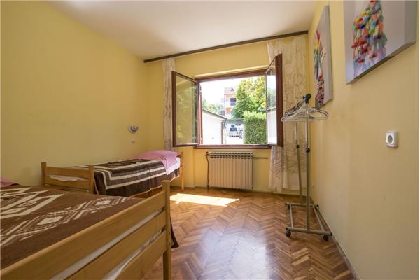 Apartment A2, for 6 persons