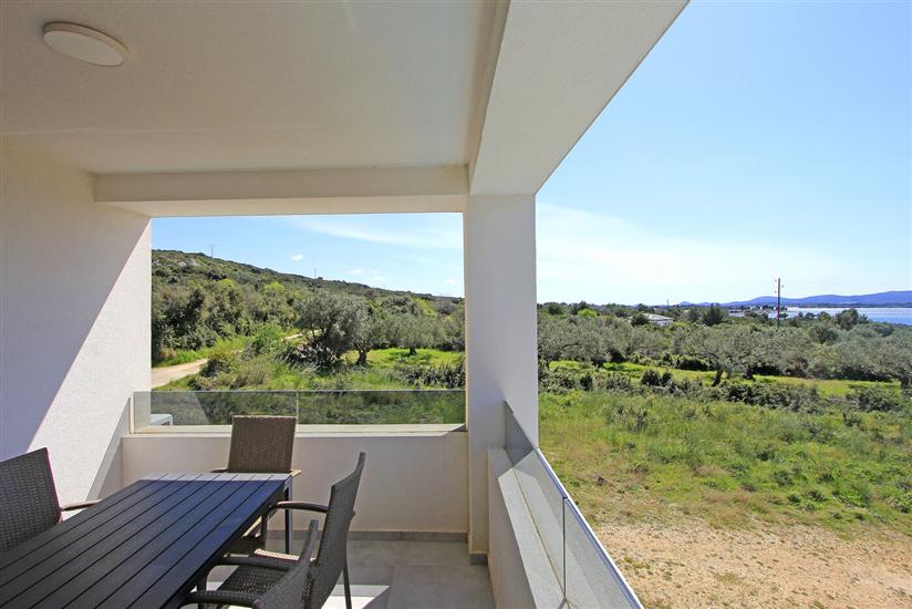 Apartment A1, for 4 persons