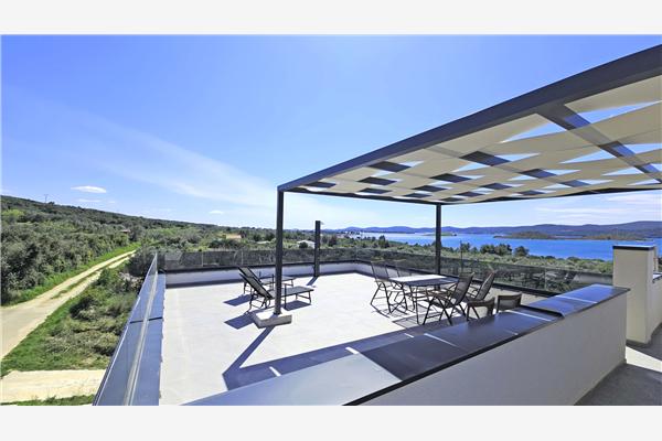 Apartment A1, for 4 persons