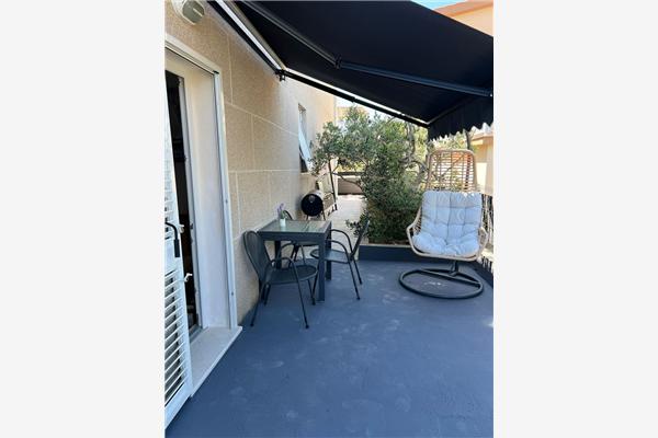 Apartment A1, for 2 persons