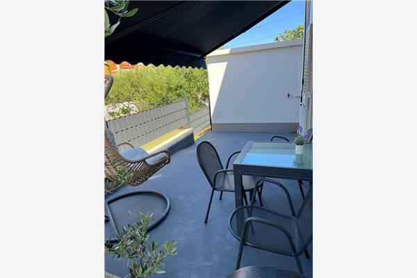 Apartment A1, for 2 persons