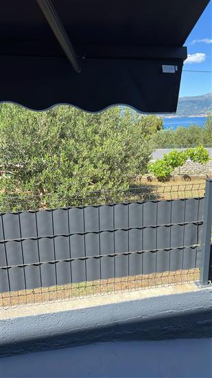 Apartment A1, for 2 persons