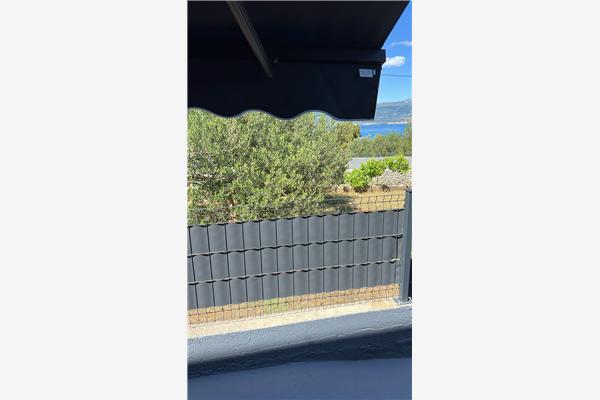 Apartment A1, for 2 persons