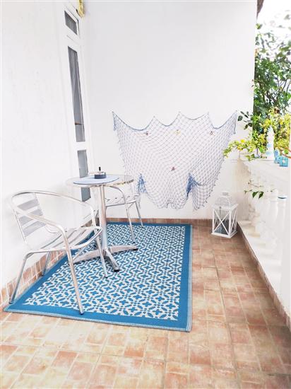 Apartment A1, for 2 persons