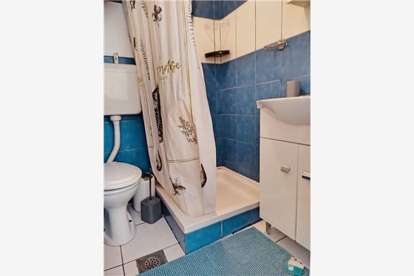 Apartment A1, for 2 persons