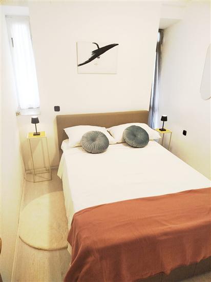 Apartment A1, for 2 persons