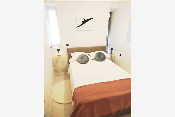 Apartment A1, for 2 persons