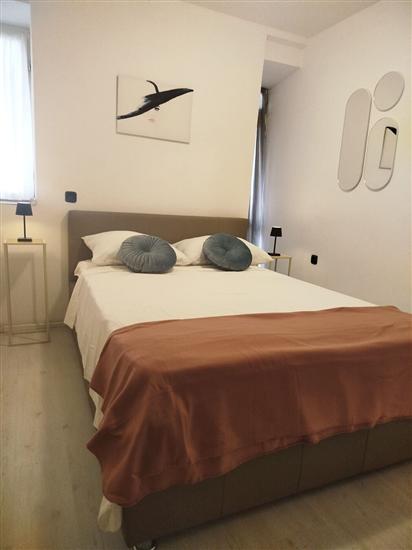 Apartment A1, for 2 persons