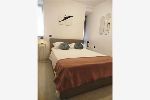 Apartment A1, for 2 persons