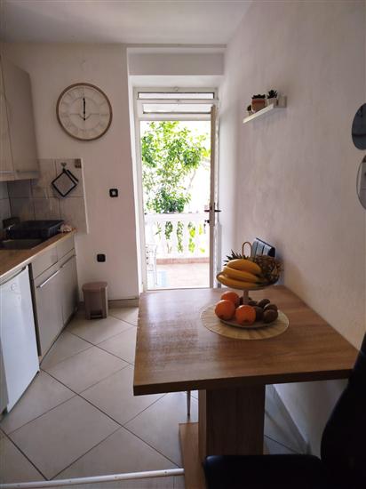 Apartment A1, for 2 persons