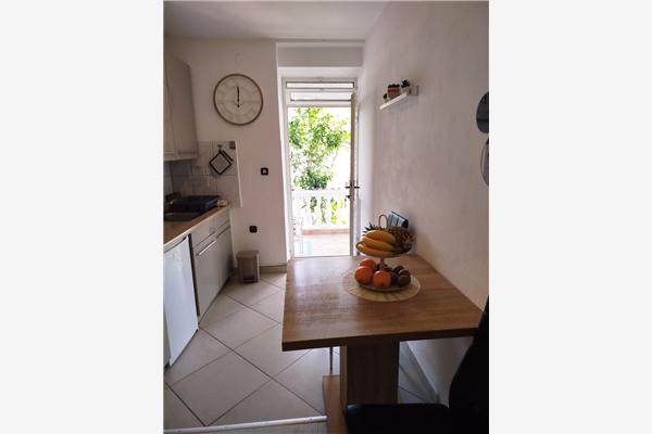 Apartment A1, for 2 persons