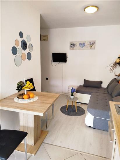 Apartment A1, for 2 persons