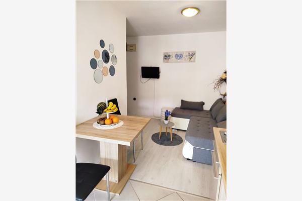 Apartment A1, for 2 persons