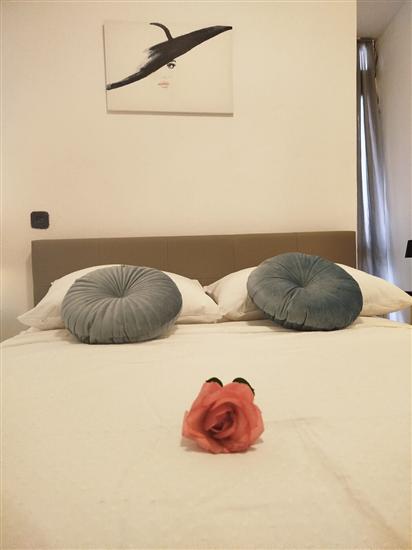 Apartment A1, for 2 persons