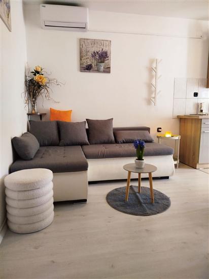 Apartment A1, for 2 persons