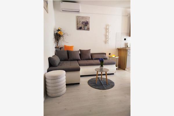 Apartment A1, for 2 persons