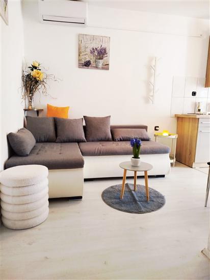 Apartment A1, for 2 persons